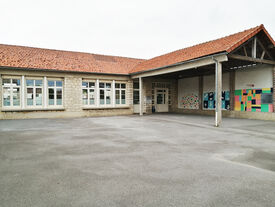 Ecole primaire de Gizy