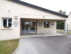 Ecole maternelle de Gizy